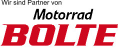 Wir sind Partner von Motorrad Bolte